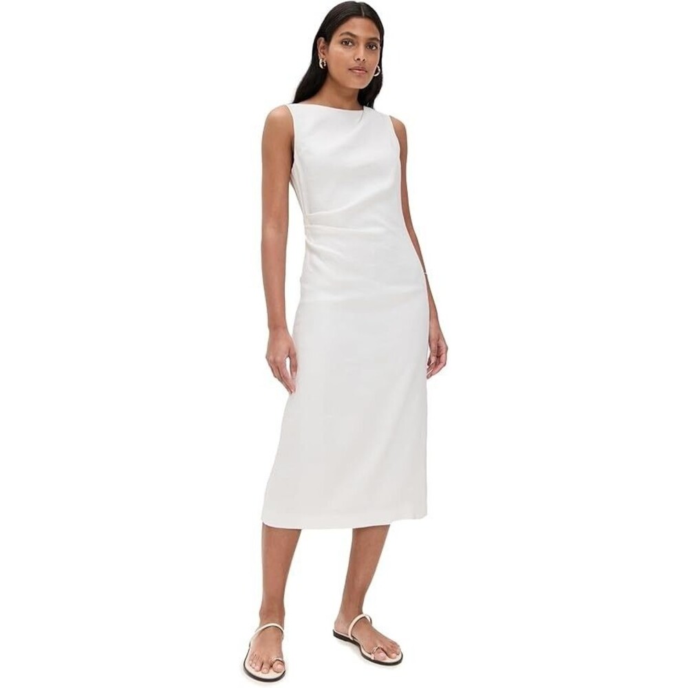 Theory Women's Shoulder Drape Dress Size 4